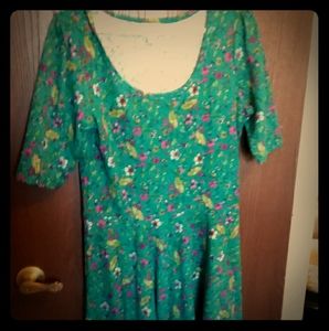 LuLaRoe Nicole Dress